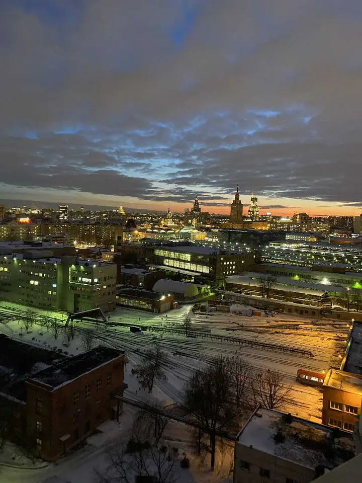 Квартирка Любимая в старой Москве рядом с Шоколадной Фабрикой — фото 2