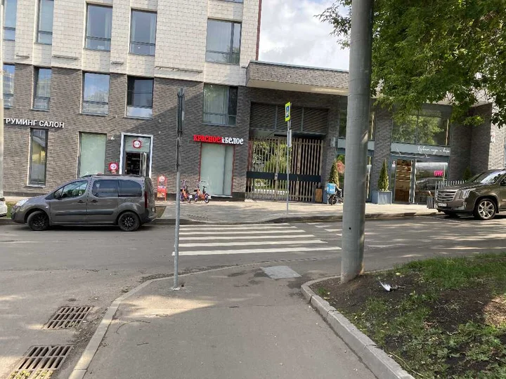 Москва: Дизайнерские апартаменты в апарт-комплексе "Level Донской"