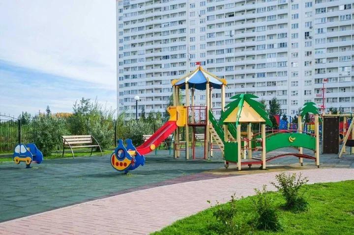 Новосибирск: Светлые апартаменты на ул. Забалуева, 92