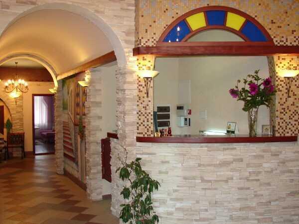 Курган: Family Hotel