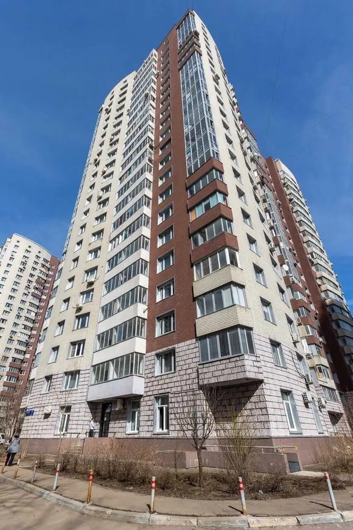 Квартира на Фестивальной улице 41к4 — фото 6