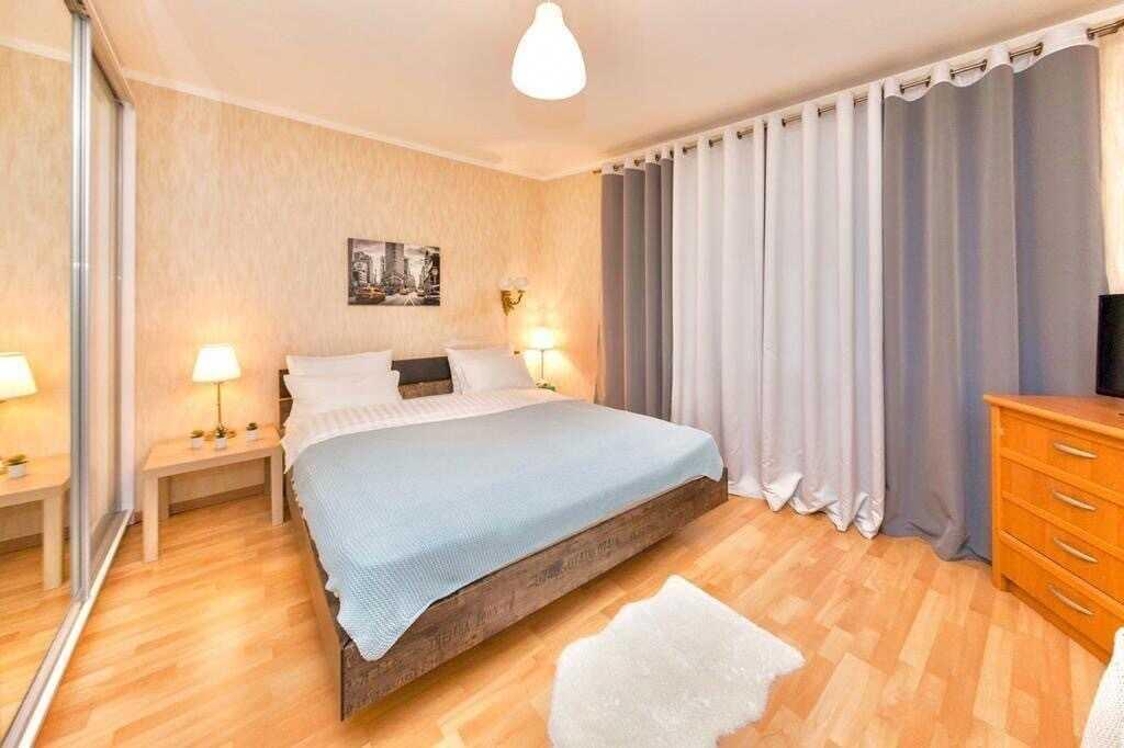 Квартира на Фестивальной улице 41к2 — фото 1