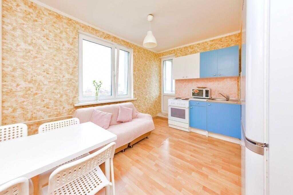 Квартира на Фестивальной улице 41к2 — фото 3