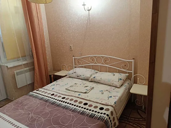 Джубга: Квартира 4 На Полевой 19