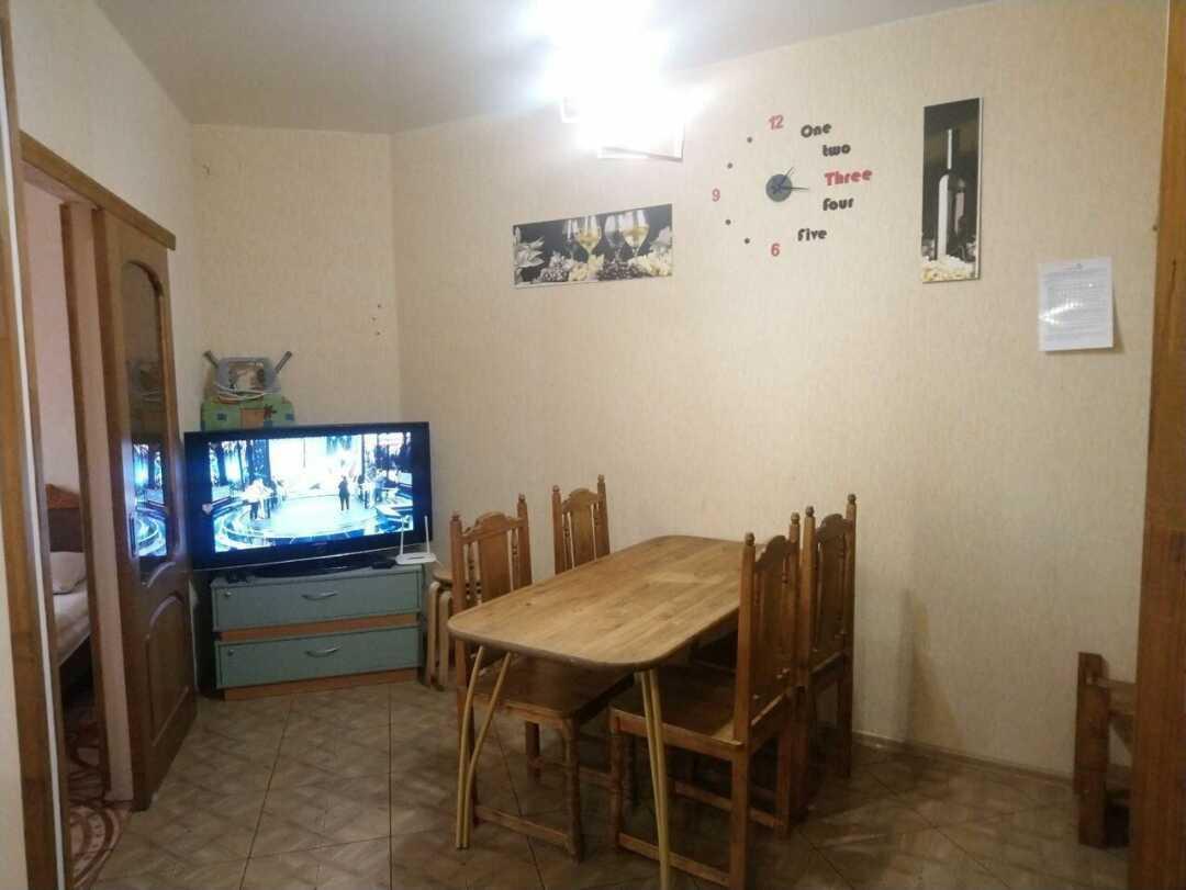 Джубга: Квартира 4 На Полевой 19