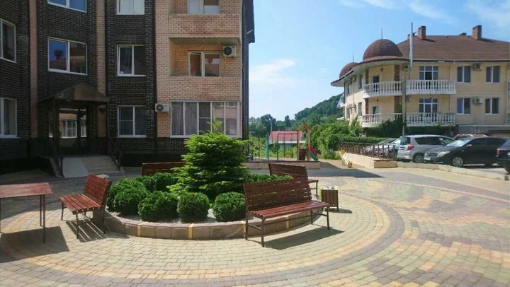 Джубга: Квартира 4 На Полевой 19