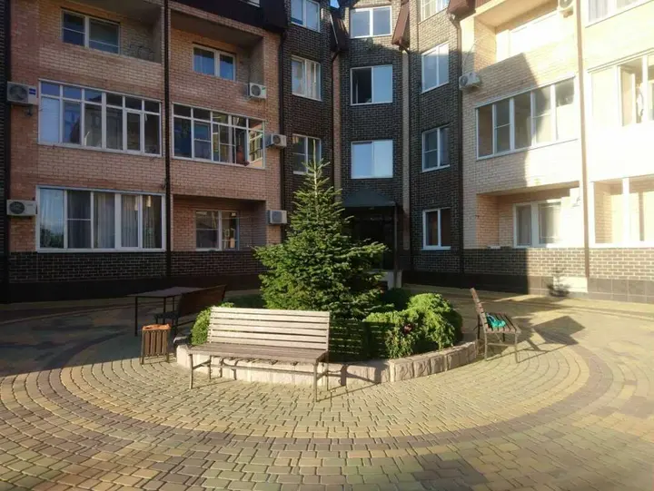 Джубга: Квартира 4 На Полевой 19