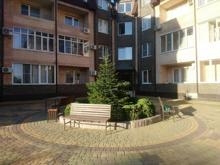Джубга: Квартира 4 На Полевой 19