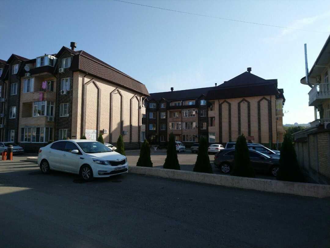 Джубга: Квартира 5 На Полевой 19