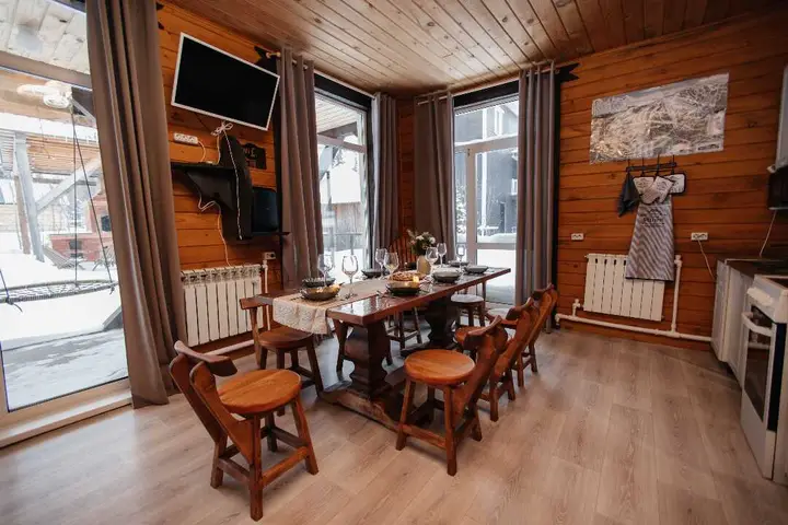 Загородный дом Dream house — фото 4
