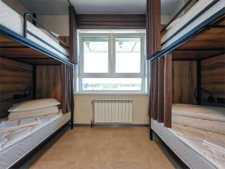 Новосибирск: Hostel DK