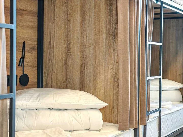 Новосибирск: Hostel DK