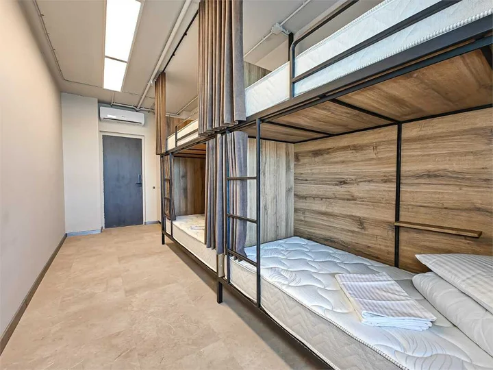 Новосибирск: Hostel DK