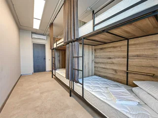 Новосибирск: Hostel DK