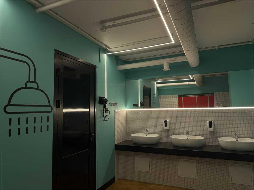 Новосибирск: Hostel DK