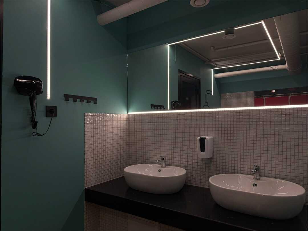 Новосибирск: Hostel DK