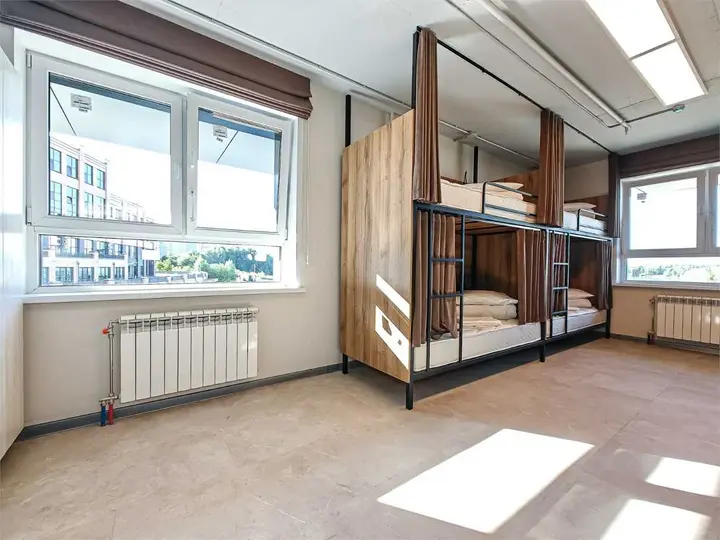 Новосибирск: Hostel DK