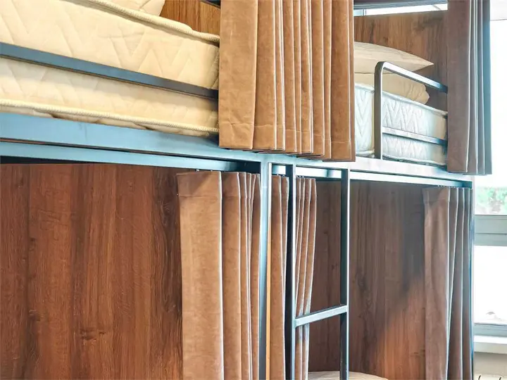 Новосибирск: Hostel DK