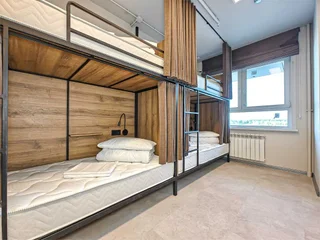 Новосибирск: Hostel DK