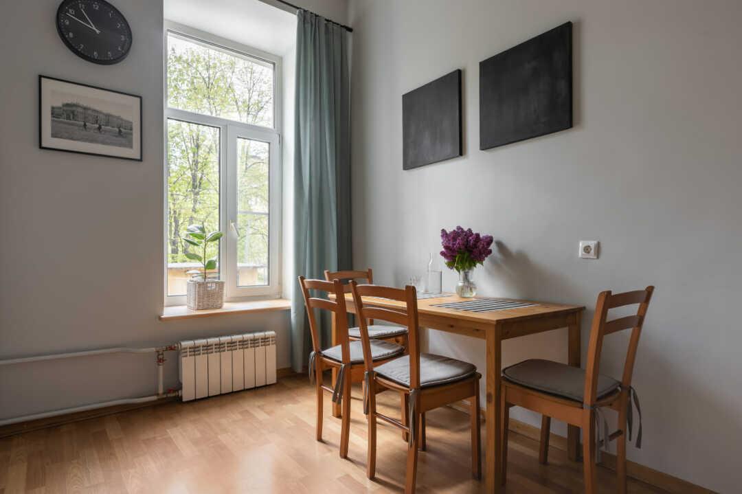 Санкт-Петербург: Квартира на Невском