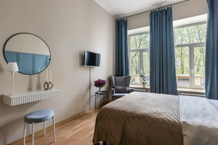 Санкт-Петербург: Квартира на Невском