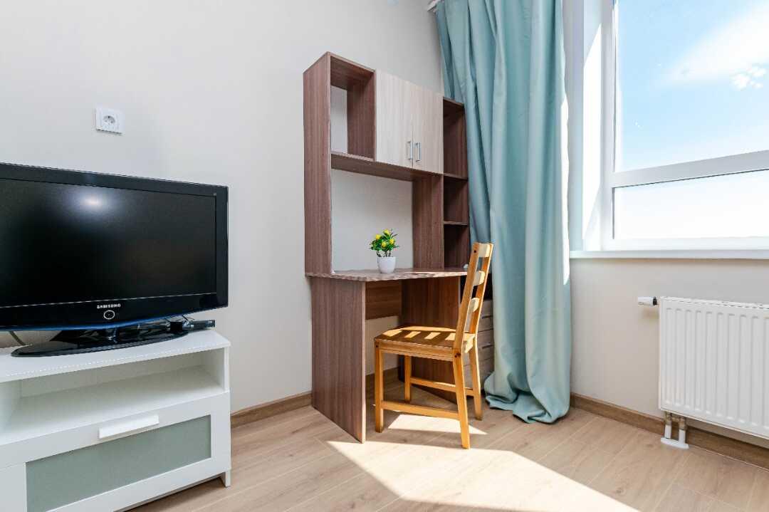 Пермь: Трехкомнатная квартира у Столицы