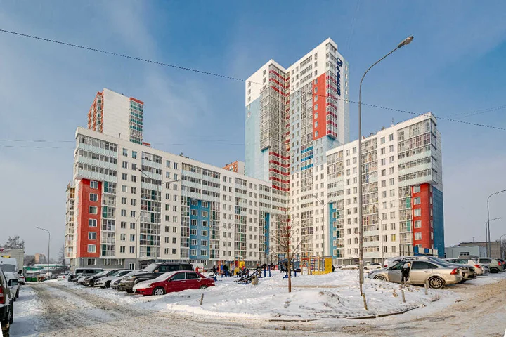 Пермь: Уютная студия на Полевой 10