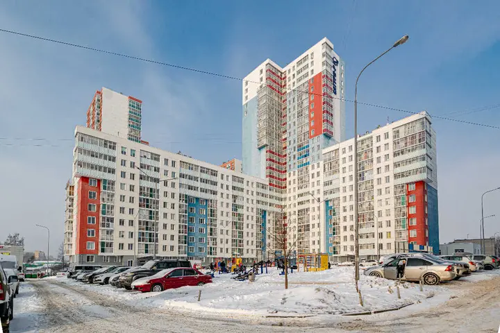 Пермь: Уютная студия на Полевой 10