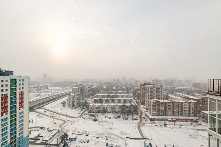 Пермь: Уютная студия на Полевой 10
