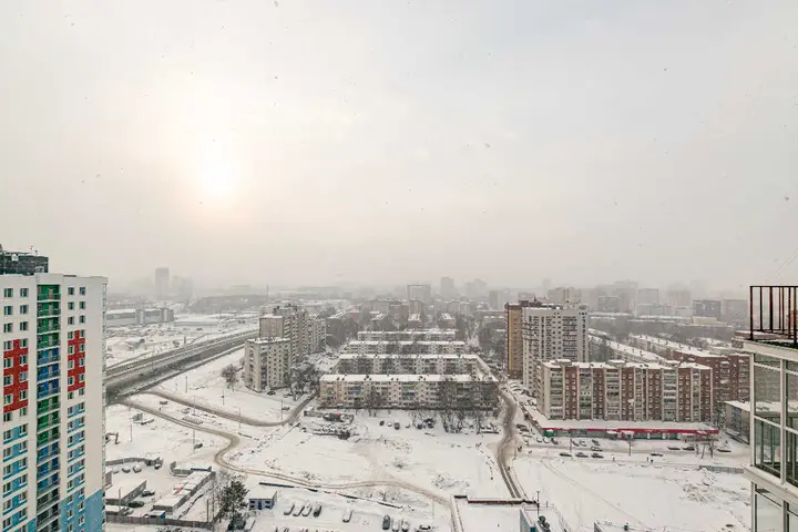 Пермь: Уютная студия на Полевой 10