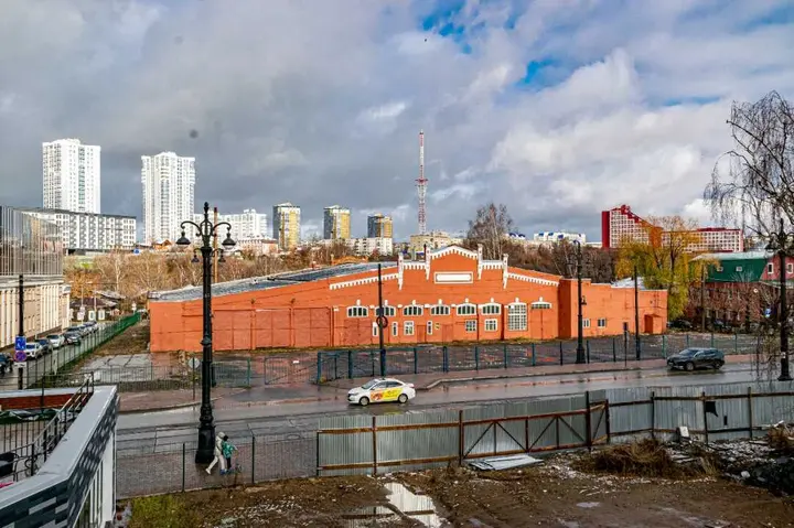 Пермь: Уютная евро 2 комнатная квартира в центре Перми