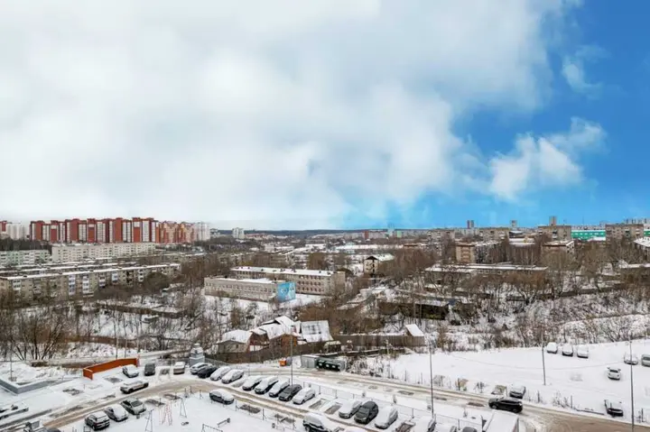 Пермь: Уютная квартира в центре Перми