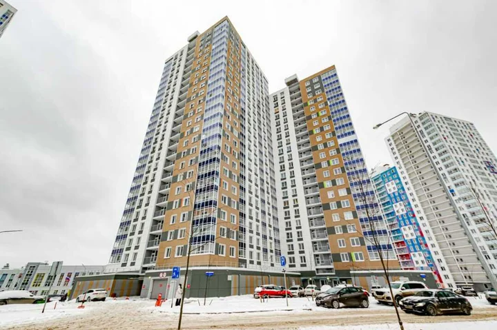 Пермь: Современная однокомнатная квартира у Комсомольской площади