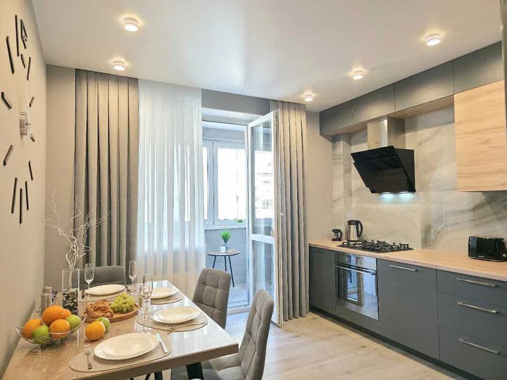 Зеленоградск: Новая комфортная квартира на Потёмкина 20В