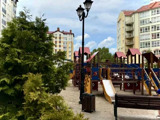 Зеленоградск: Новая комфортная квартира на Потёмкина 20В