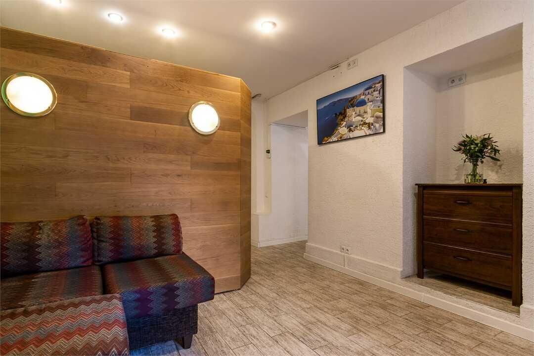Санкт-Петербург: Номера у Морского Вокзала