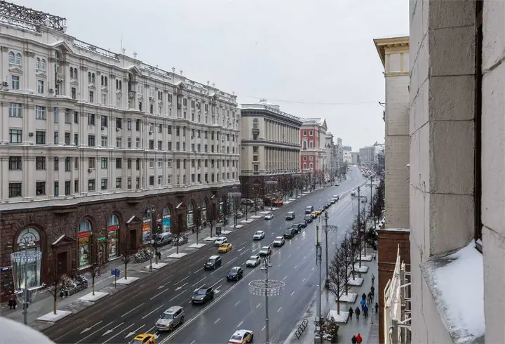 Москва: NorkeApartments Тверская