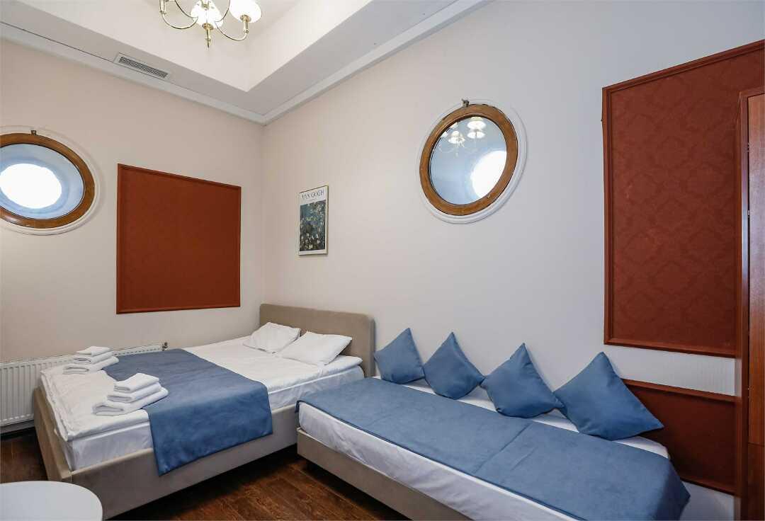 Москва: NorkeApartments Тверская