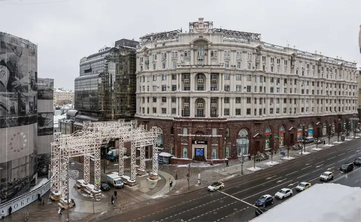 Москва: NorkeApartments Тверская