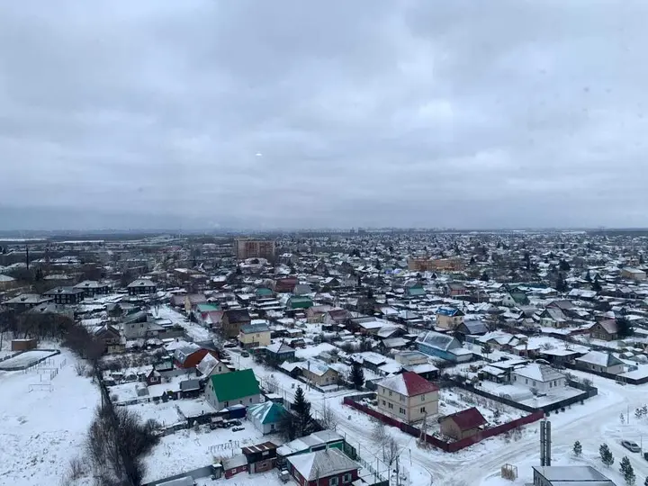 Обь: Апартаменты на Октябрьской 3