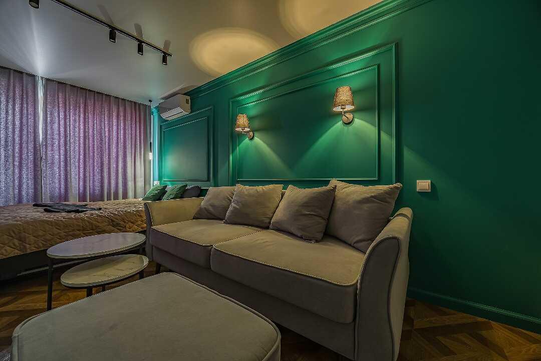 Нижний Новгород: Апартаменты Top House люкс на площади Ленина