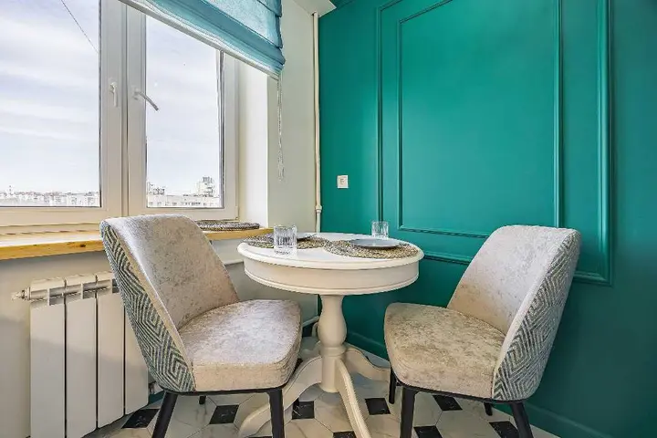 Нижний Новгород: Апартаменты Top House люкс на площади Ленина