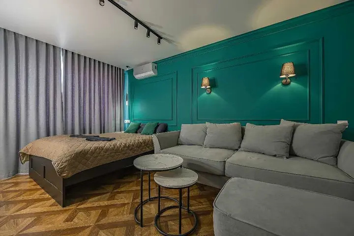 Нижний Новгород: Апартаменты Top House люкс на площади Ленина
