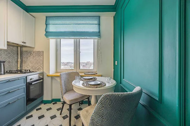 Нижний Новгород: Апартаменты Top House люкс на площади Ленина