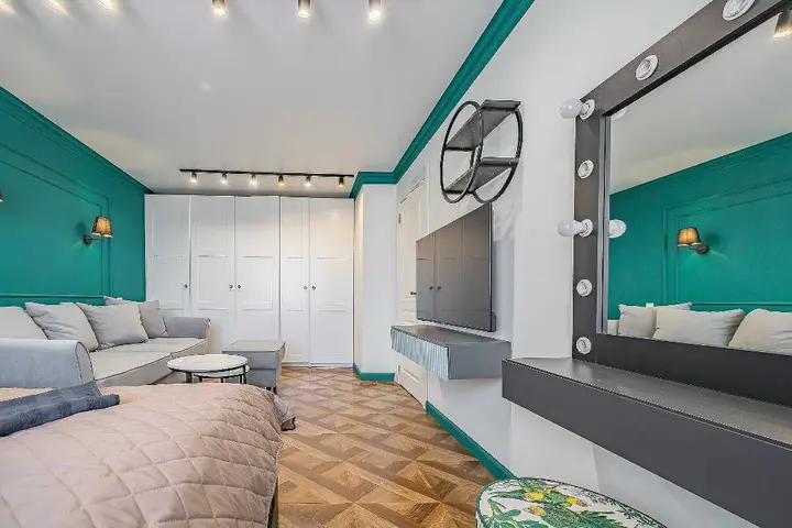 Нижний Новгород: Апартаменты Top House люкс на площади Ленина
