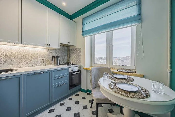 Нижний Новгород: Апартаменты Top House люкс на площади Ленина