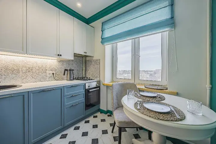 Нижний Новгород: Апартаменты Top House люкс на площади Ленина