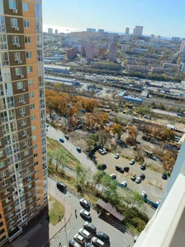 Владивосток: Уютная квартира на Нейбута 8