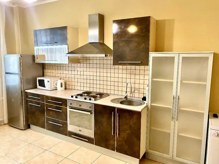Нижний Новгород: Апартаменты Top House Студеная 68А