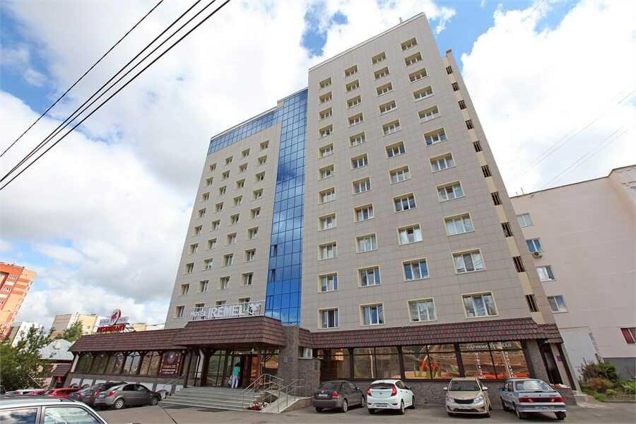 Уфа: Отель Иремель